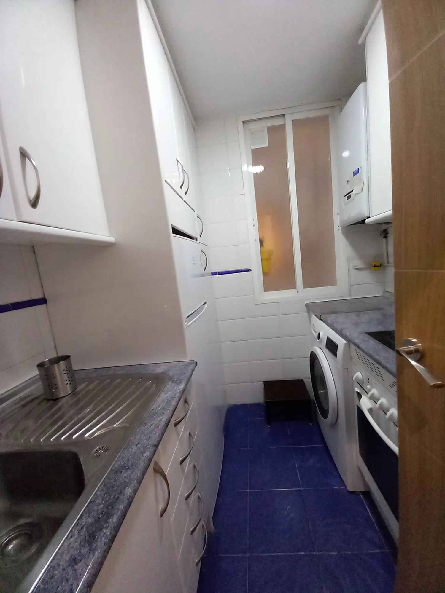 Piso en Urb. no Barrio Lista - Foto 6