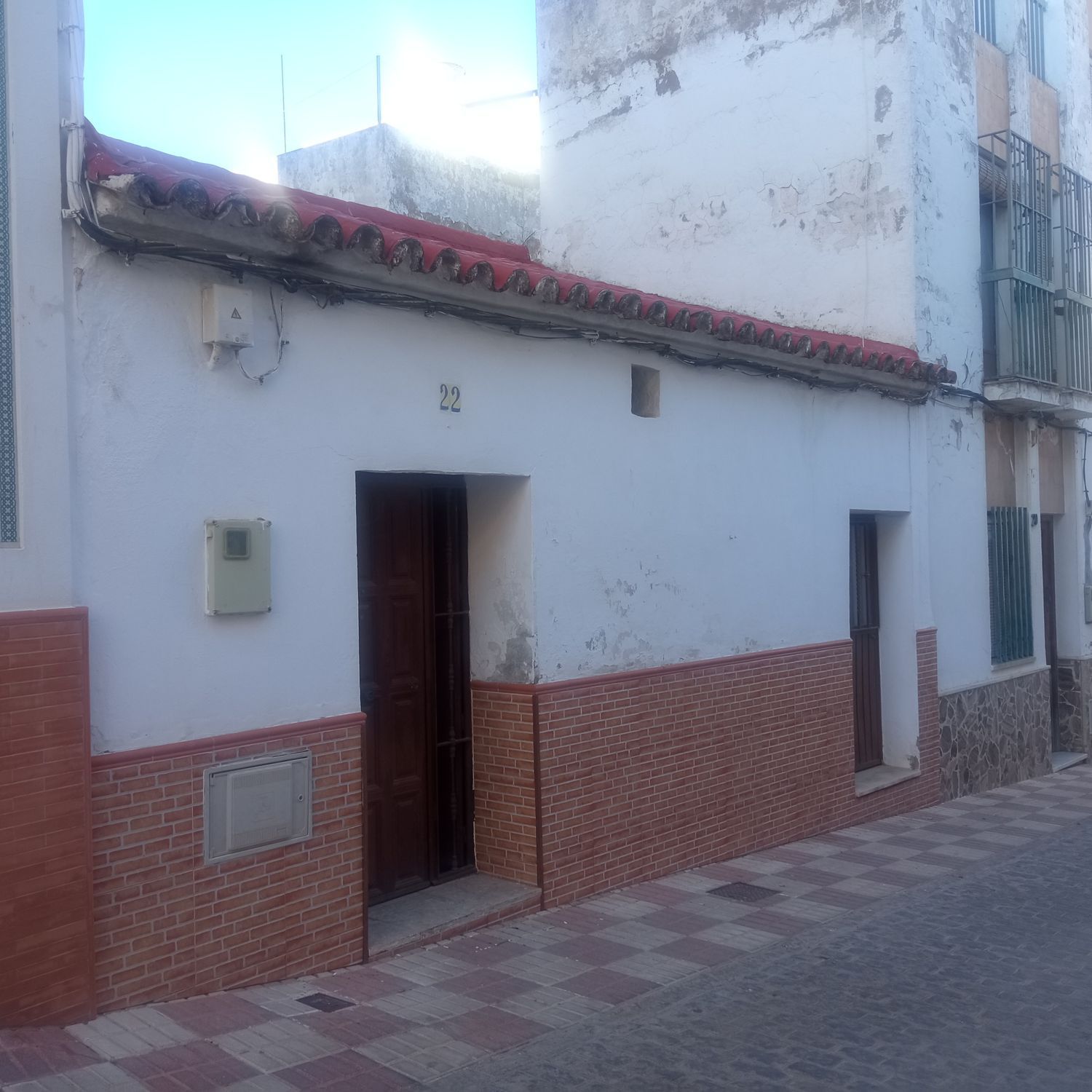 Casa de pueblo en Calle Alcazaba, 22 - Foto 2