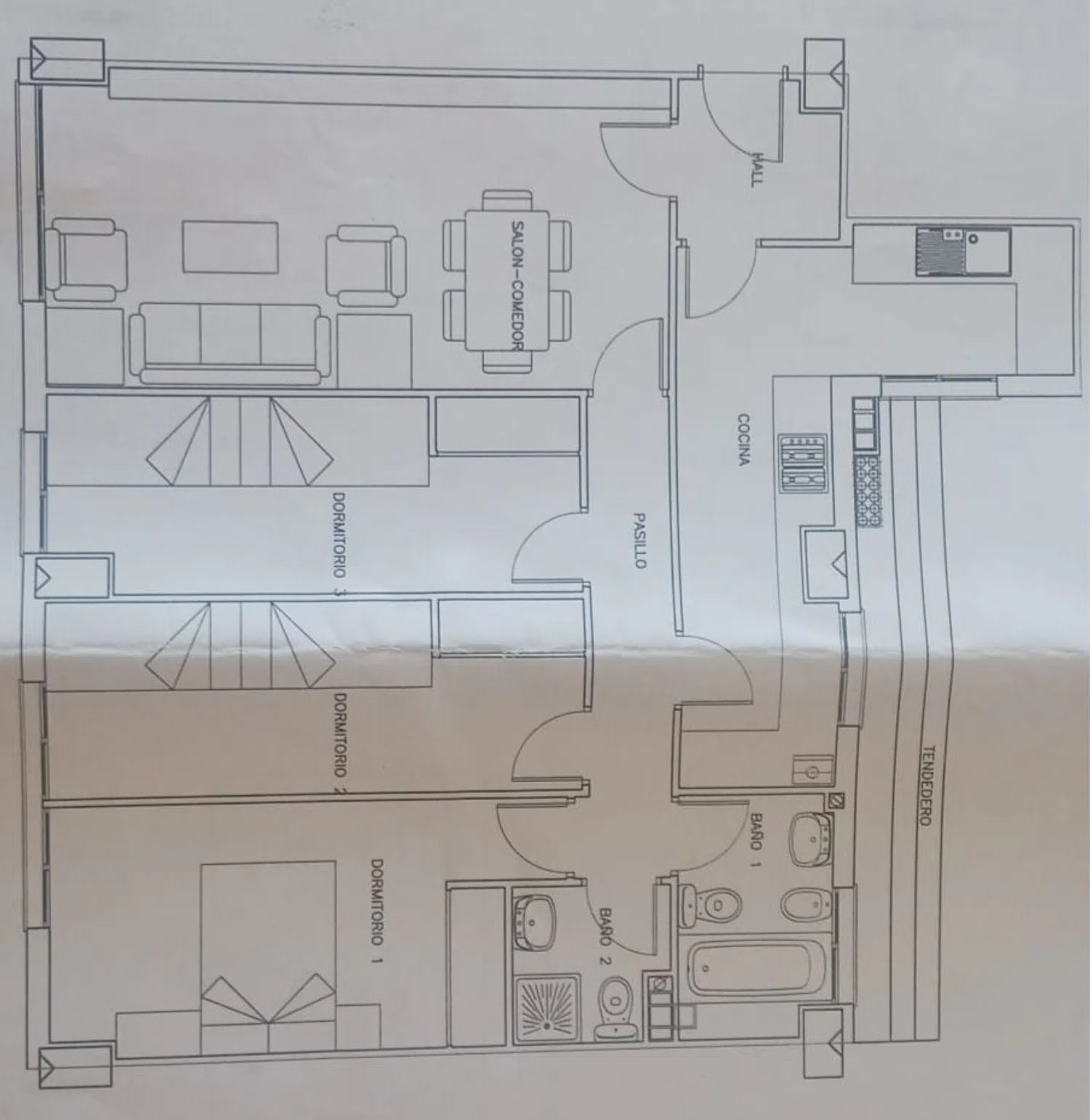 Piso en c chantada, 40 - Foto 26