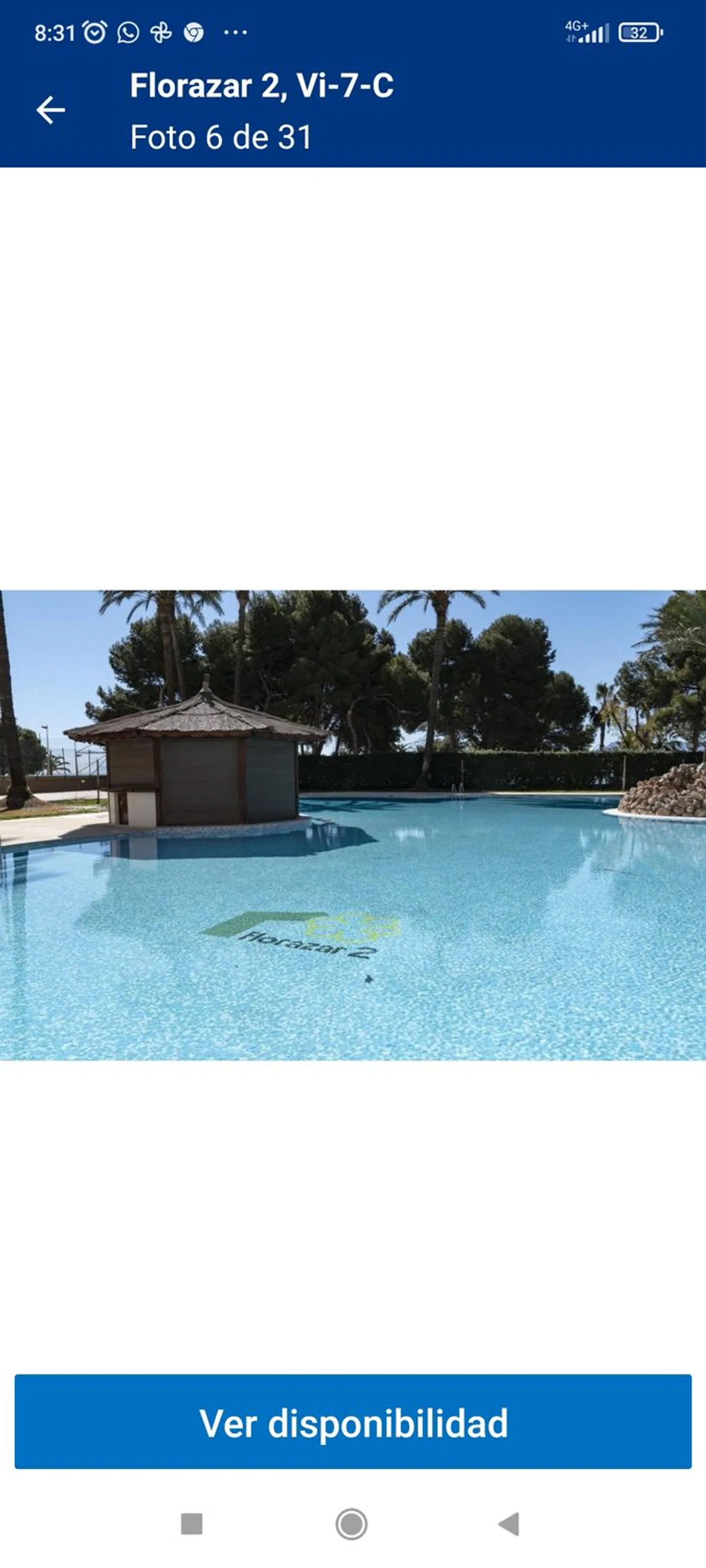 Piso en Florazar 2. Ciudades Unidas, 1 - Foto 5