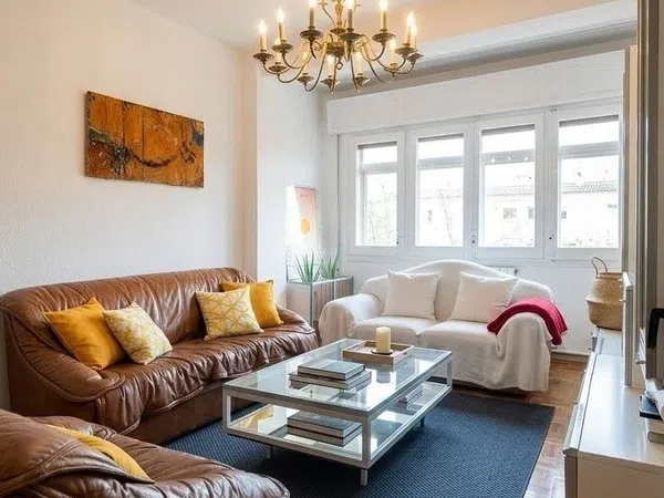 Piso en avenida de Sancho el Fuerte, 13