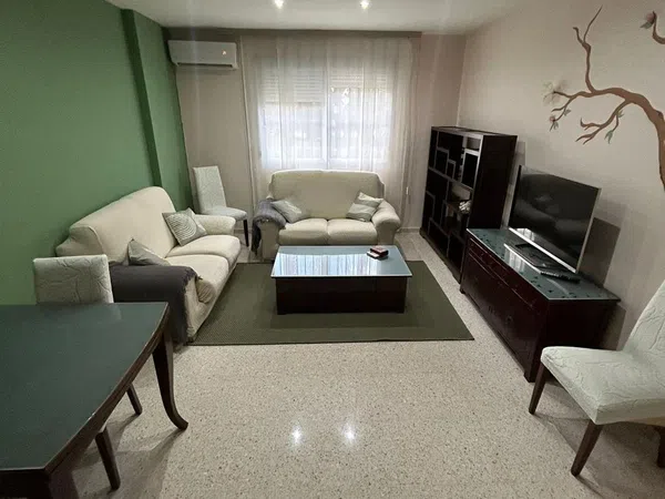 Piso en Calle Antonio Chacón Ferral, 2, Puertas del sur - Guadabajaque - Foto 1