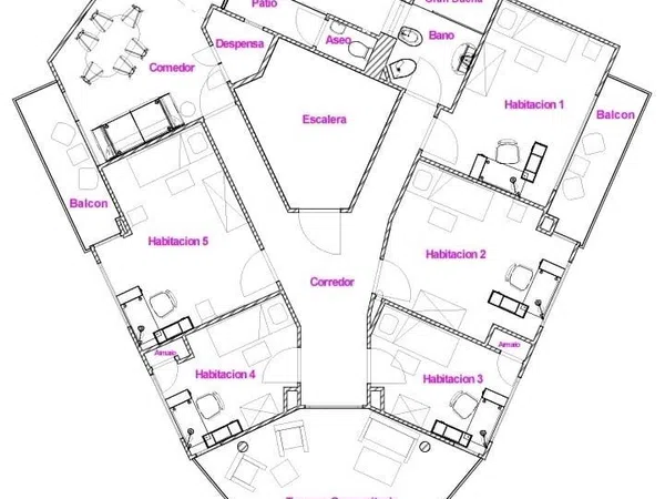 Piso en Barrio Ensanche-Diputación - Foto 33