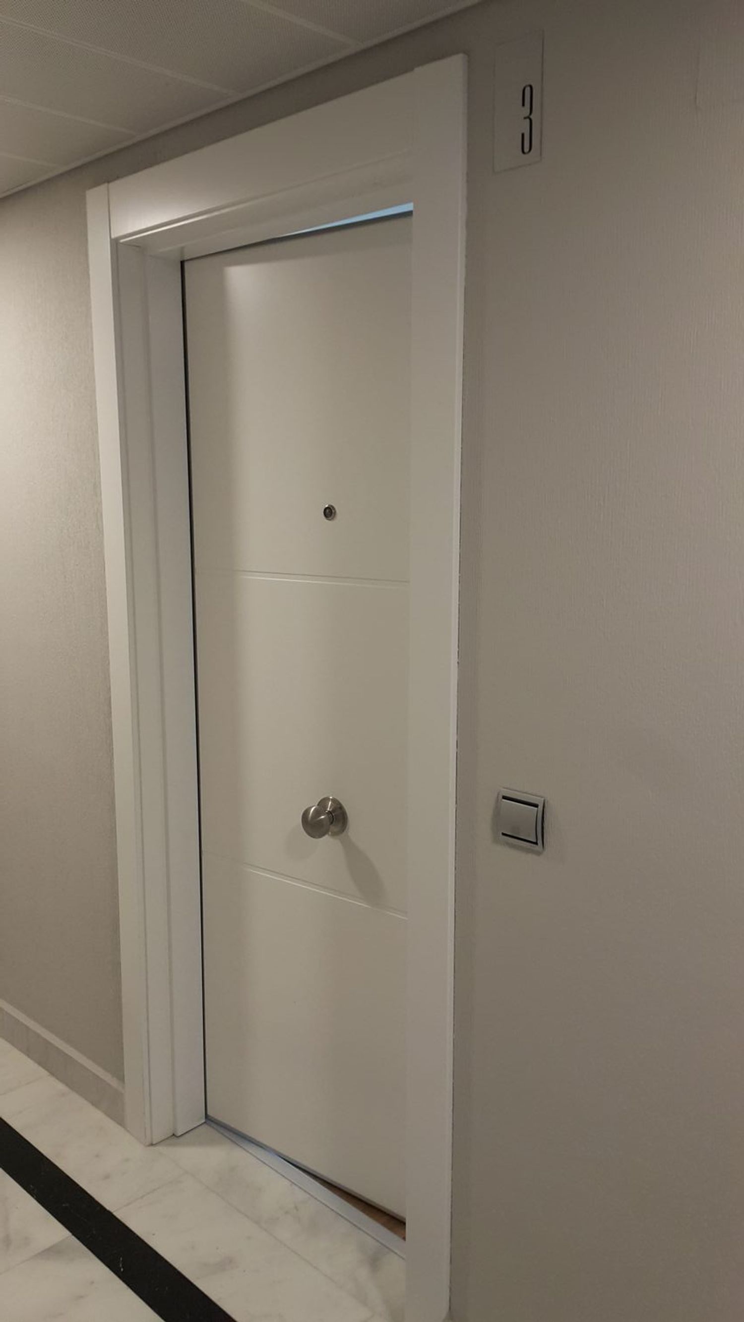 Piso en calle de Portomarín, 19 - Foto 2