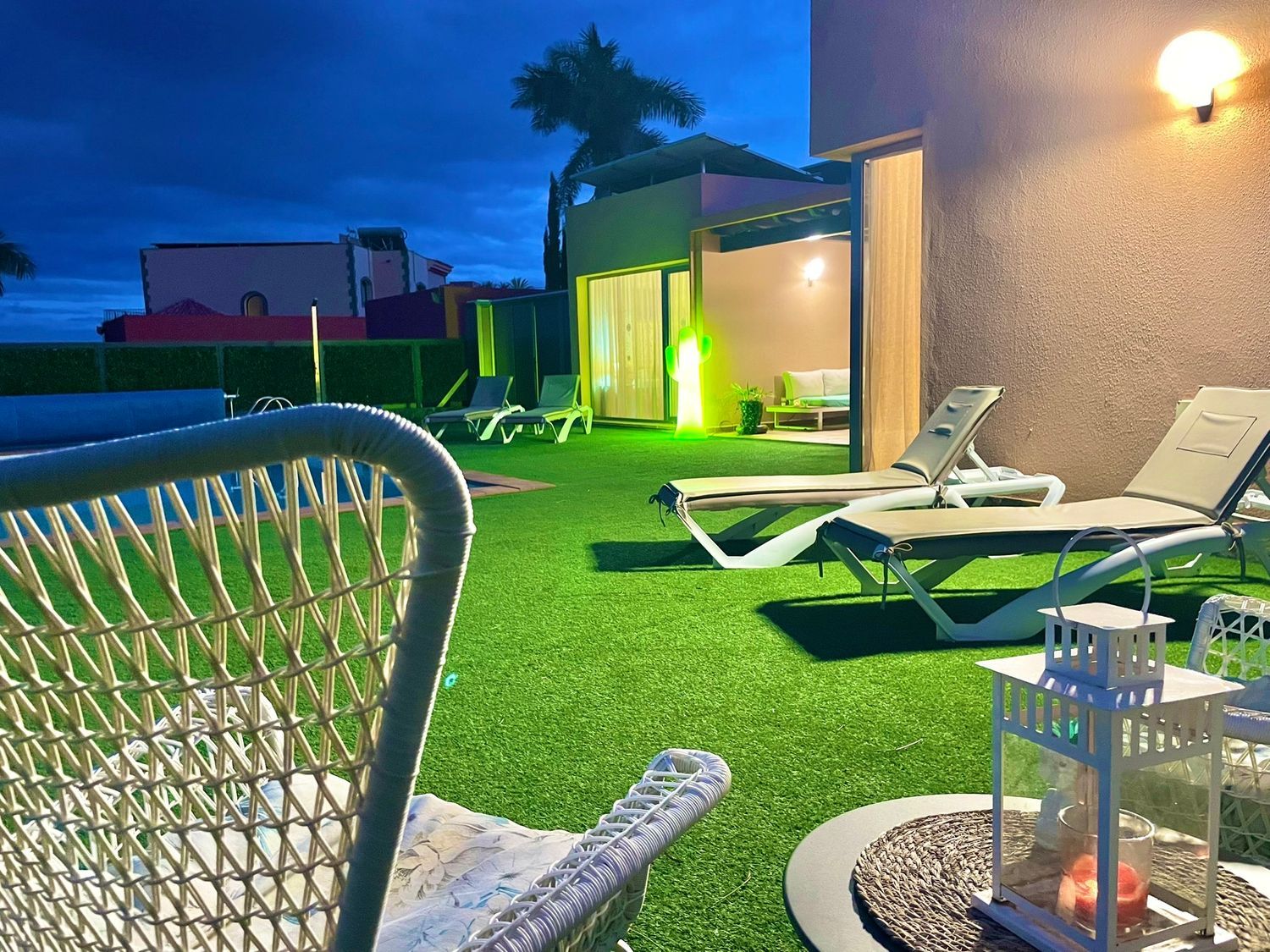 Casa o chalet independiente en Calle Green, 3, Salobre Golf, Salobre Golf - Foto 7