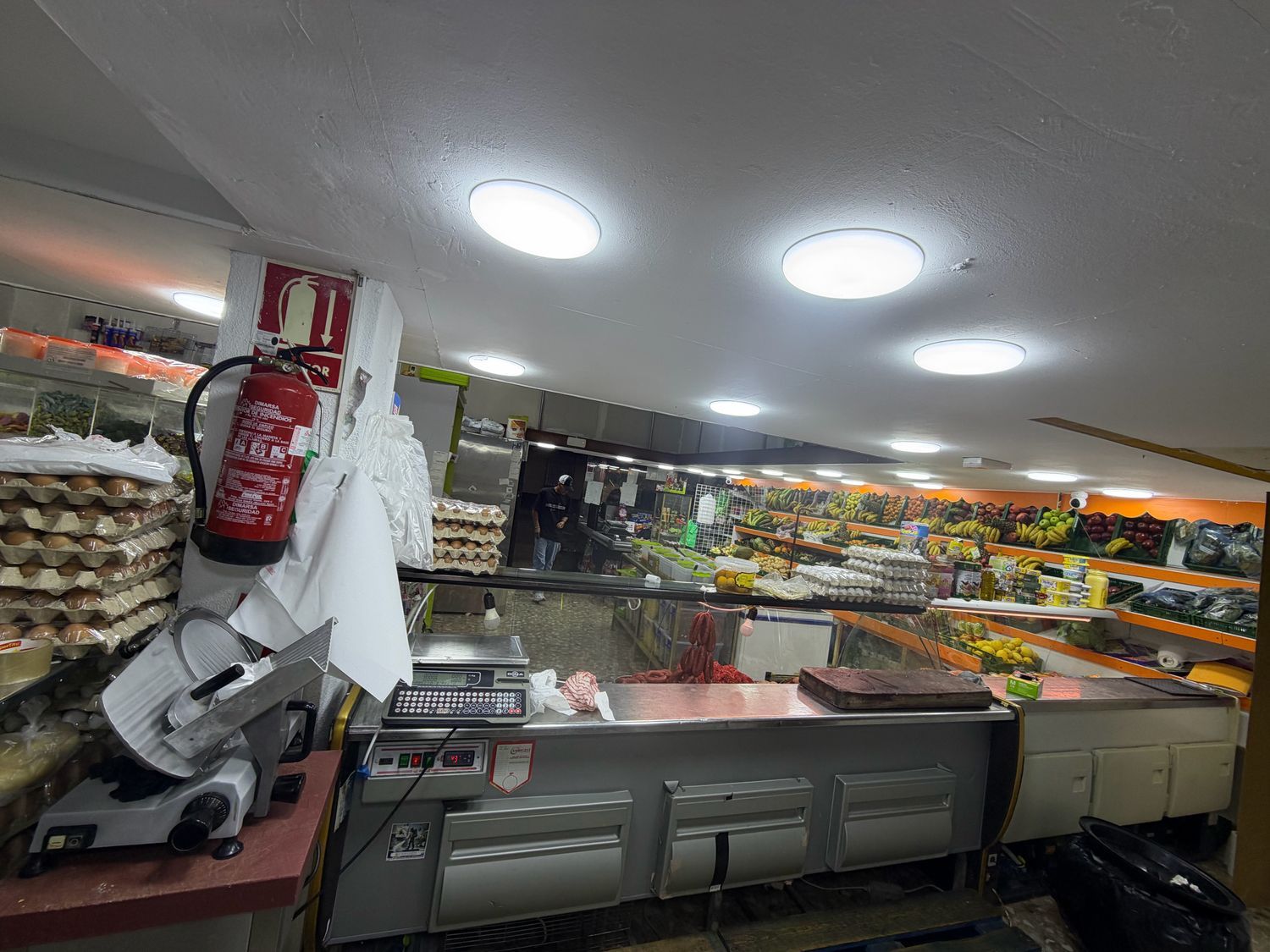 Supermercado en Calle Sierra Mariola, 1 b, Virgen del Remedio - Parque lo Morant - Foto 20