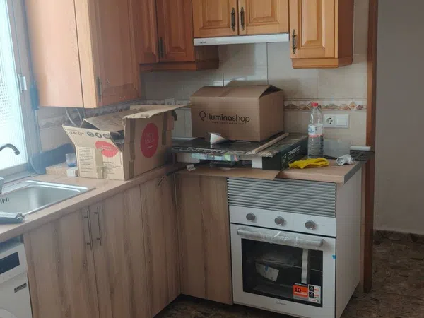 Piso en Cánovas del castillo, 36, Carolinas Altas - Foto 1