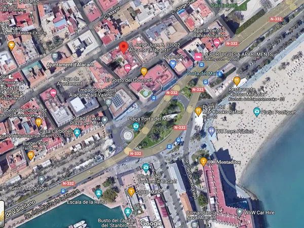 Estudio en calle Jorge Juan, 6 - Foto 16