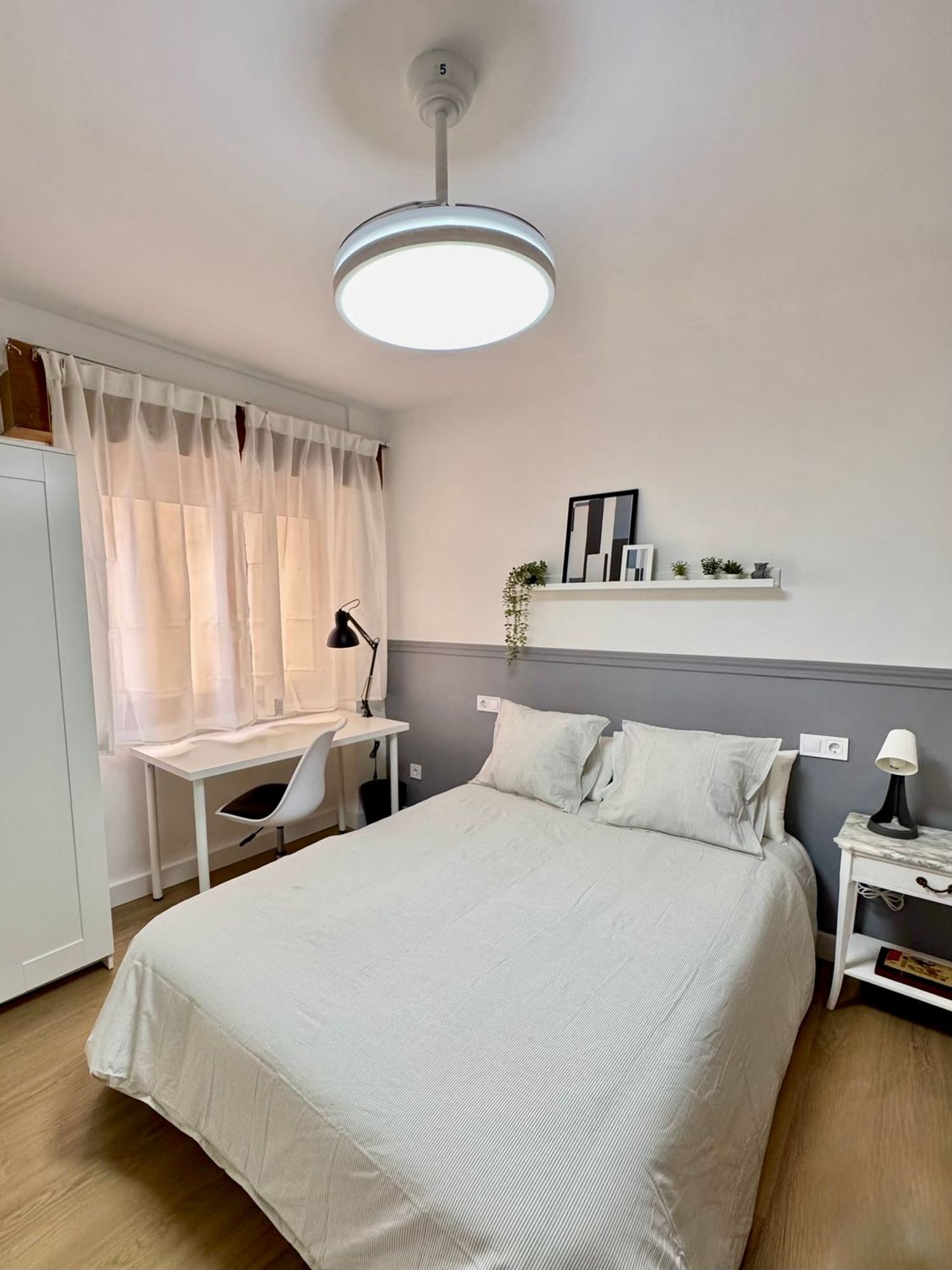 Piso en calle de Luis López Allué, 8 - Foto 4