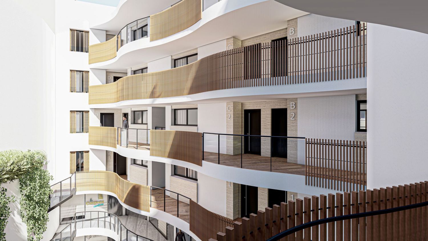 Piso en calle Caridad, 6 - Foto 9