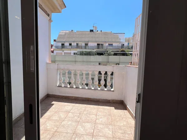 Ático en avenida de la Mare de Déu de Montserrat, 55