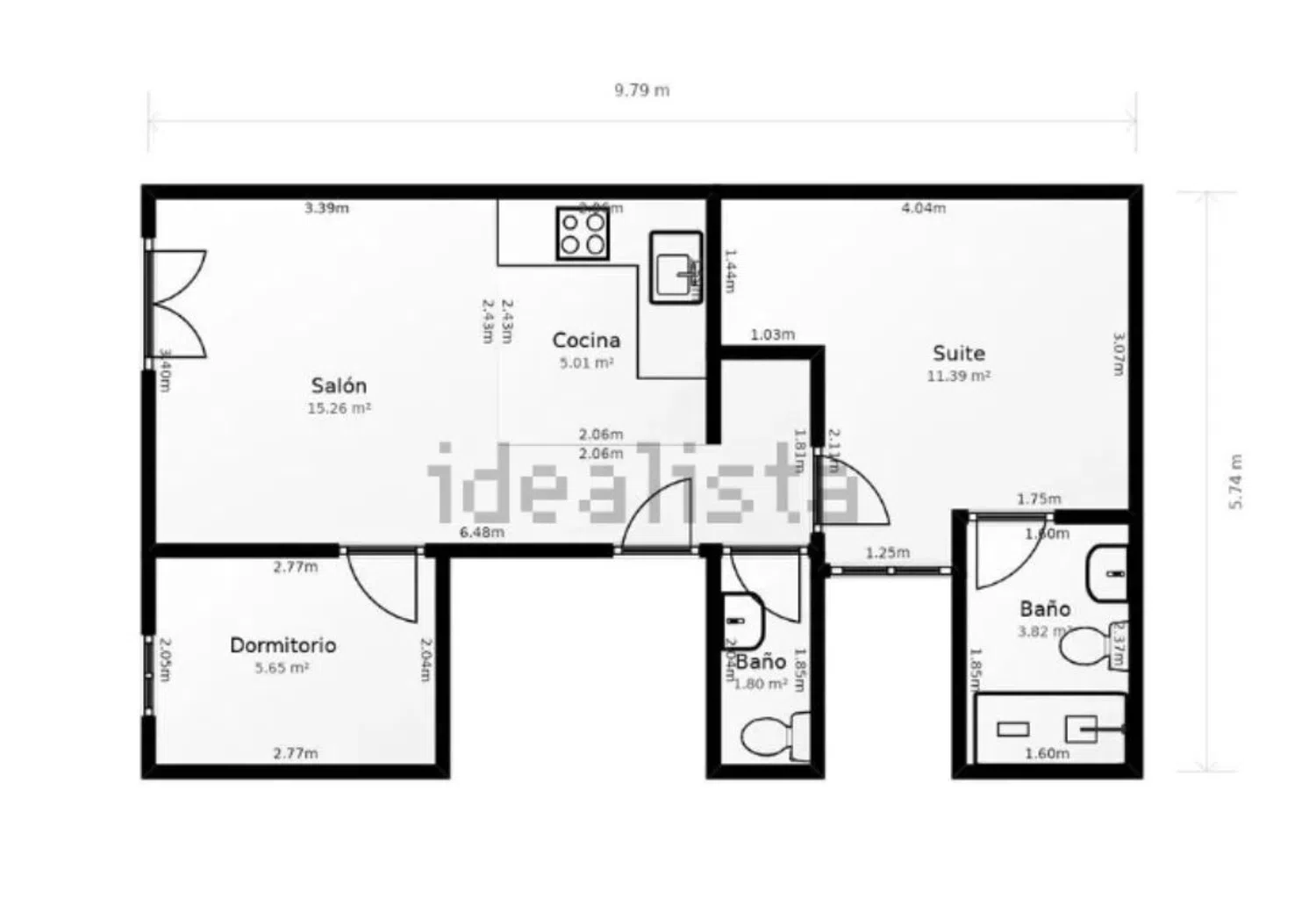 Piso en calle de Sidé, 5 - Foto 37