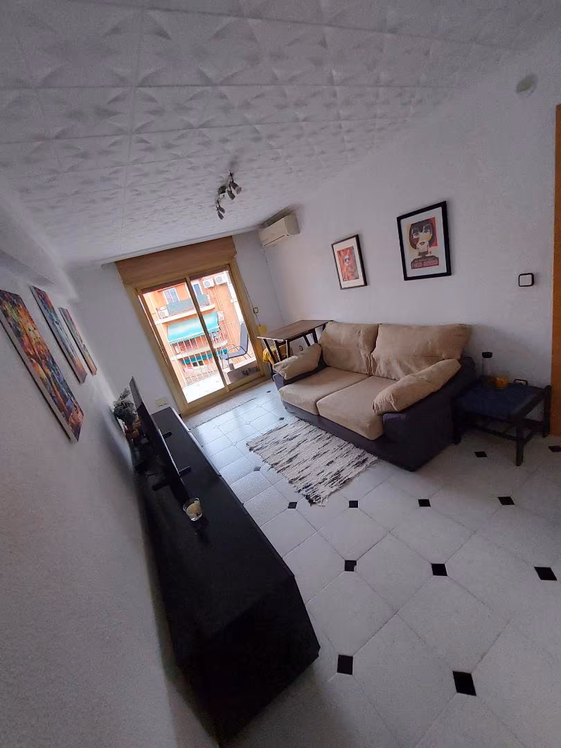 Piso en  Calle Alcalde Suárez Llanos 15