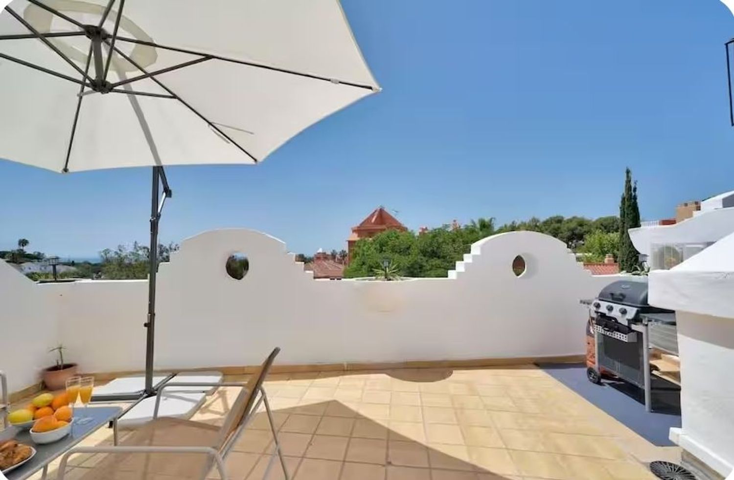 Chalet adosado en Avenida Benajarafe, 213, Reserva de Marbella - Foto 8