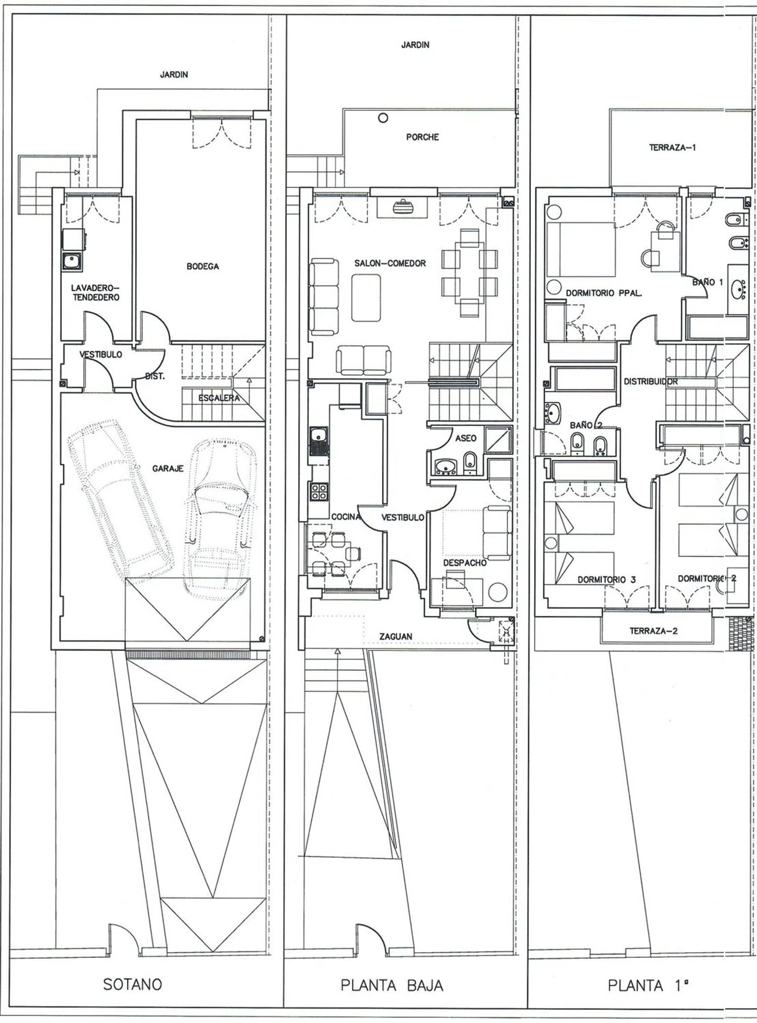 Chalet pareado en calle de Gijón, 16 - Foto 34