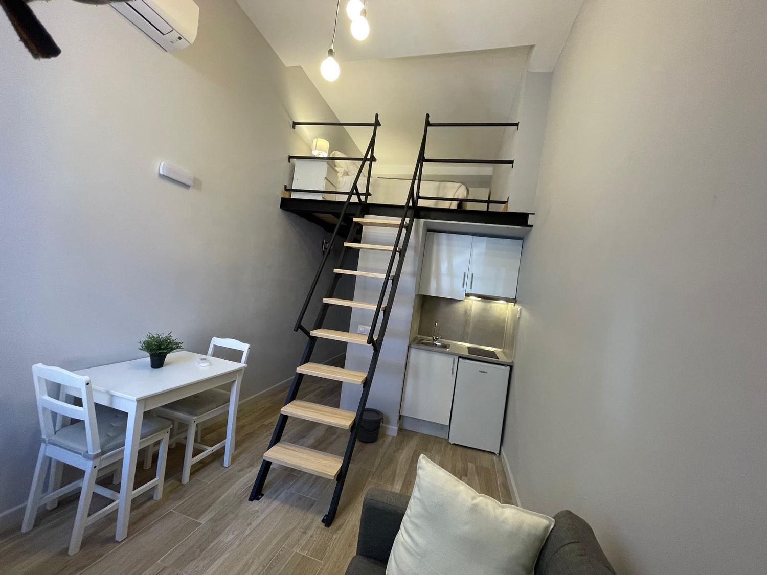 Estudio en Calle Móstoles - Foto 4