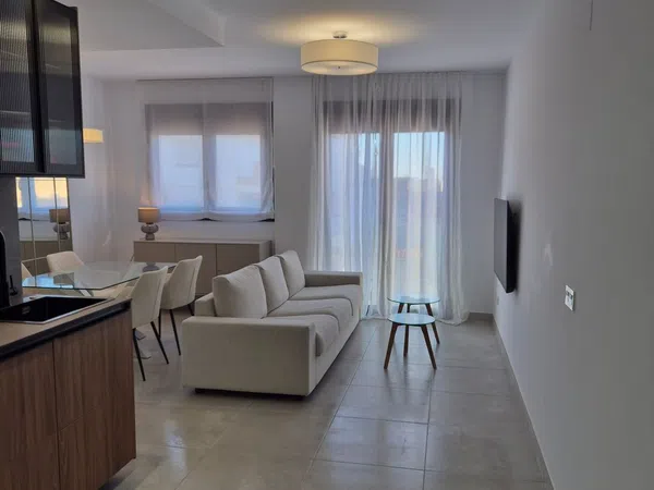 Piso en Urb. residencial fuente alegre Barrio Fuente Alegre - El Chaparral - Los Morales - Foto 6