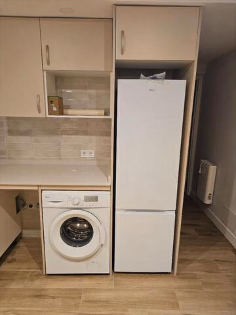 Apartamento en El Carmen