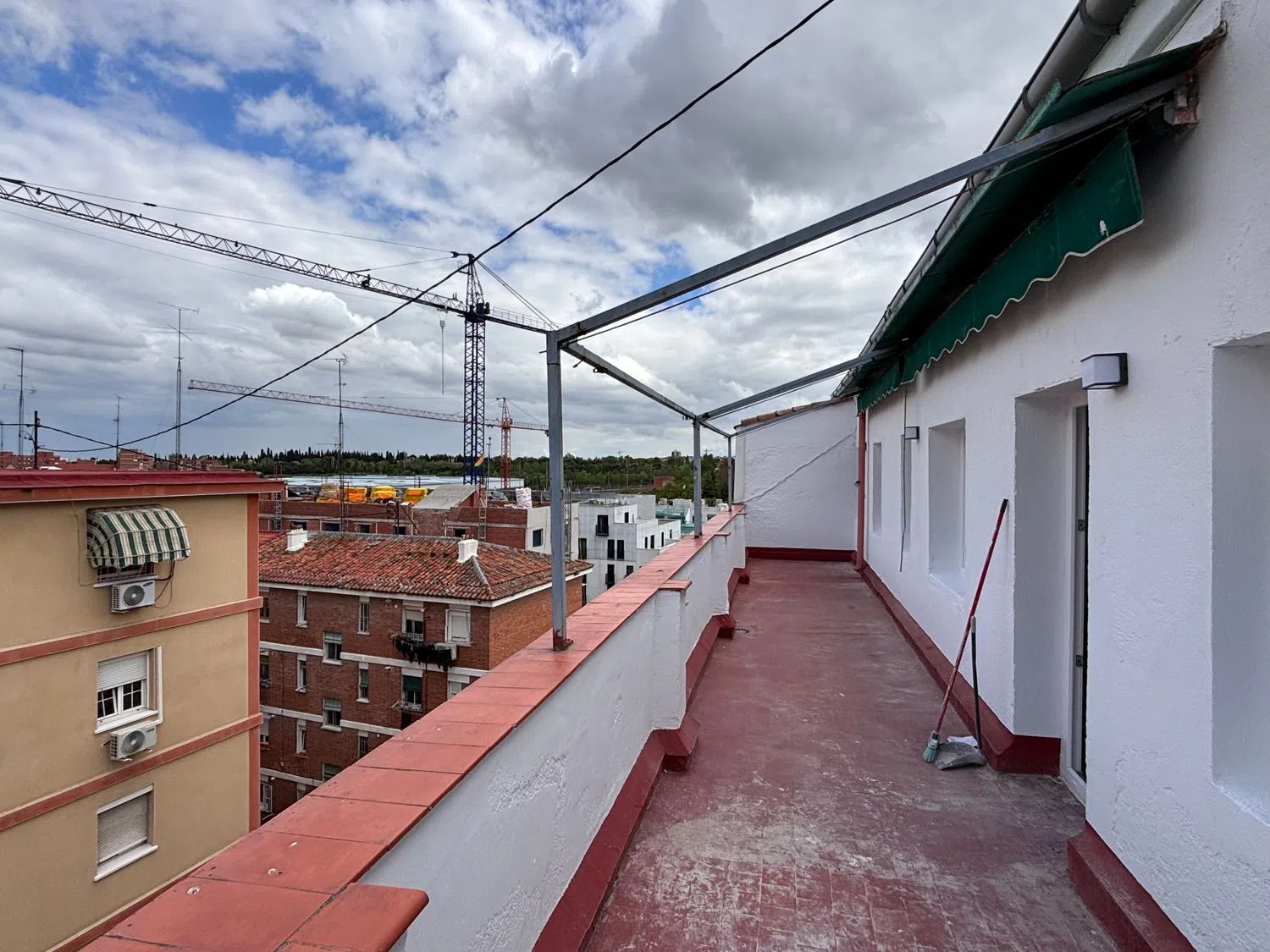 Ático en calle de Vicente Camarón, 3 - Foto 1