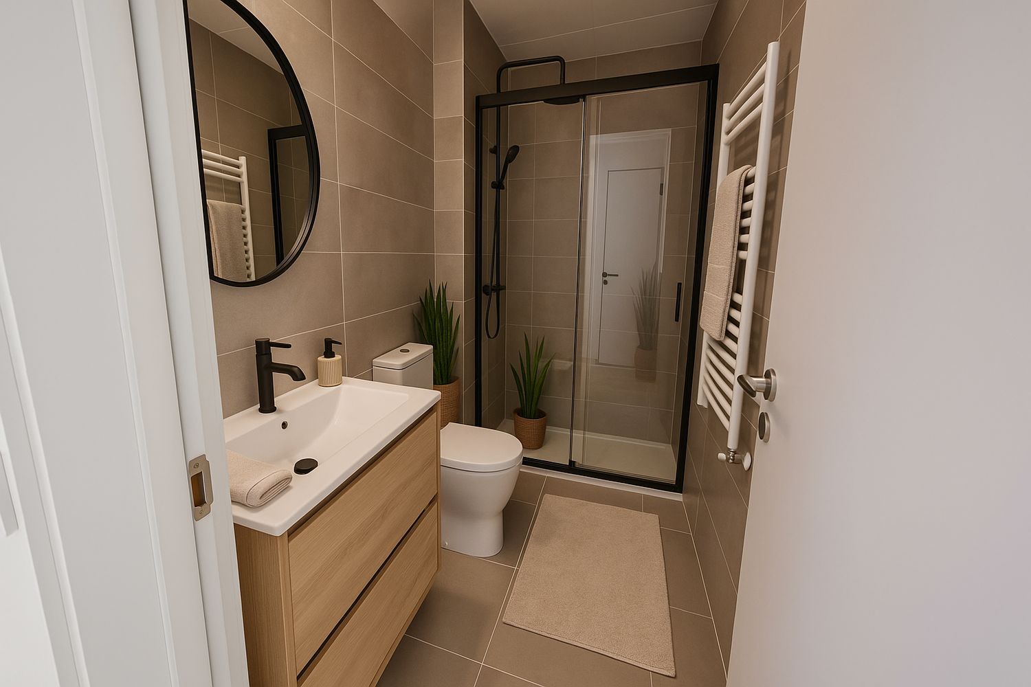 Piso en Avenida de Somosierra, 8 - Foto 18