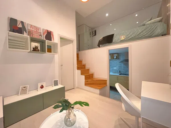 Estudio en Calle de Caramuel, Puerta del Ángel - Foto 11