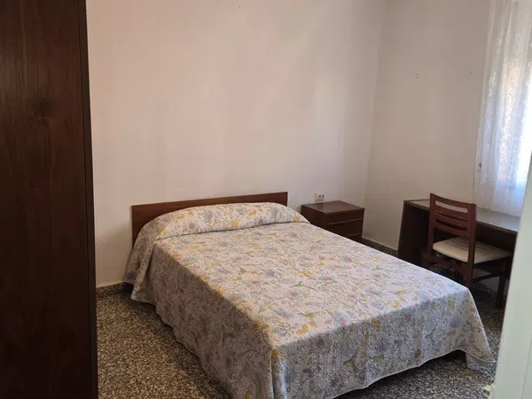 Piso en Paseo de los Tilos, 59, Cruz del Humilladero - Los Tilos - Foto 1