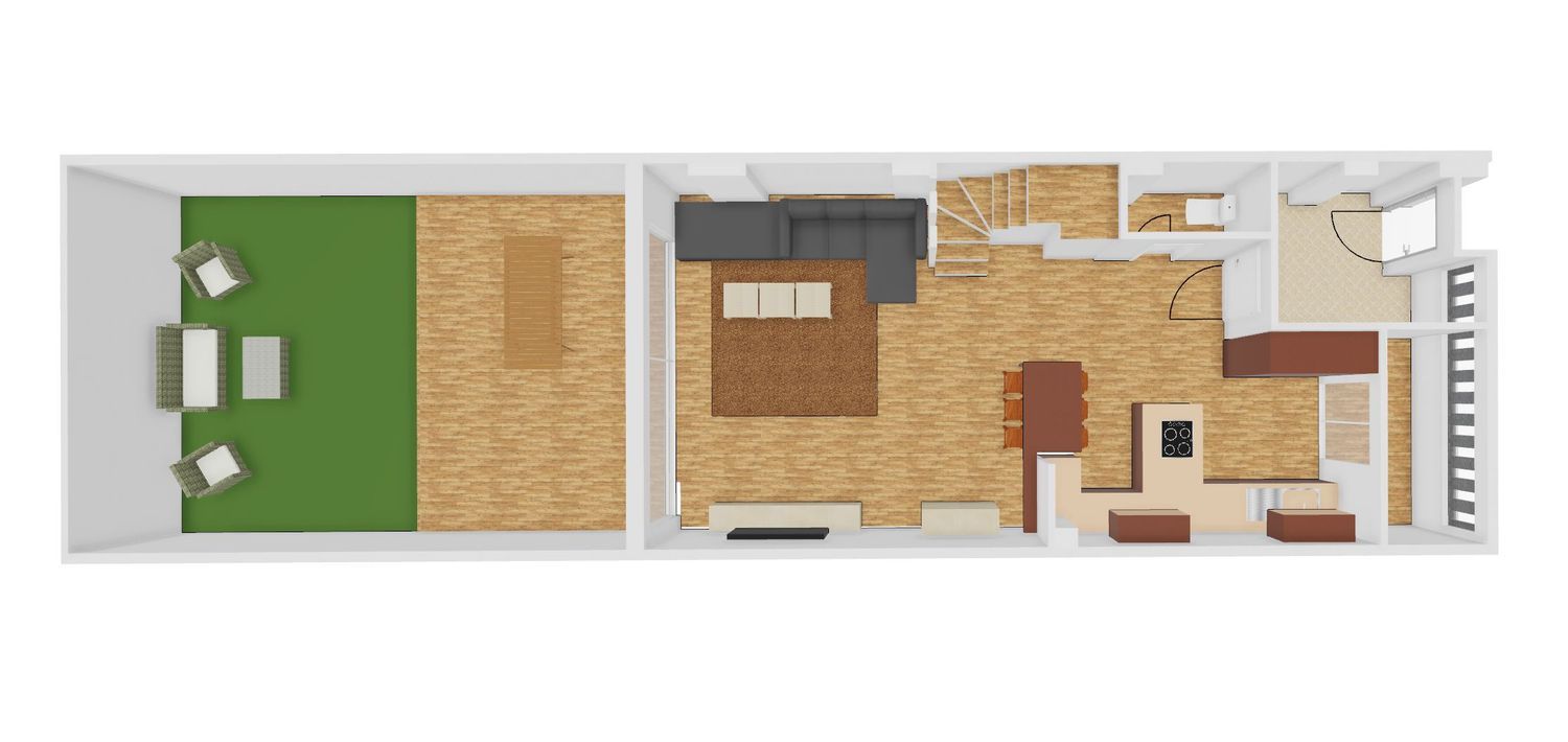 Chalet adosado en avenida Arquitecto Félix Candela, 22 sn - Foto 29