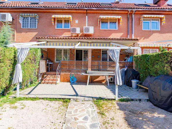 Chalet adosado en calle García Morato, 22 - Foto 1