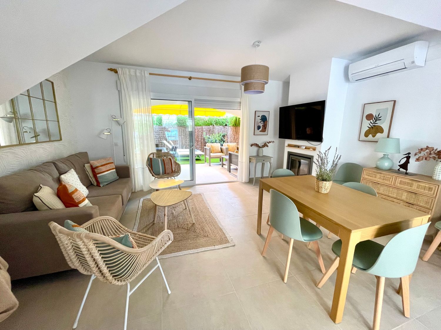 Chalet adosado en Calle Mar Càspia, 34 - Foto 4