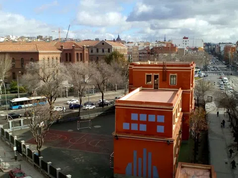 Piso en paseo de las Acacias, 4