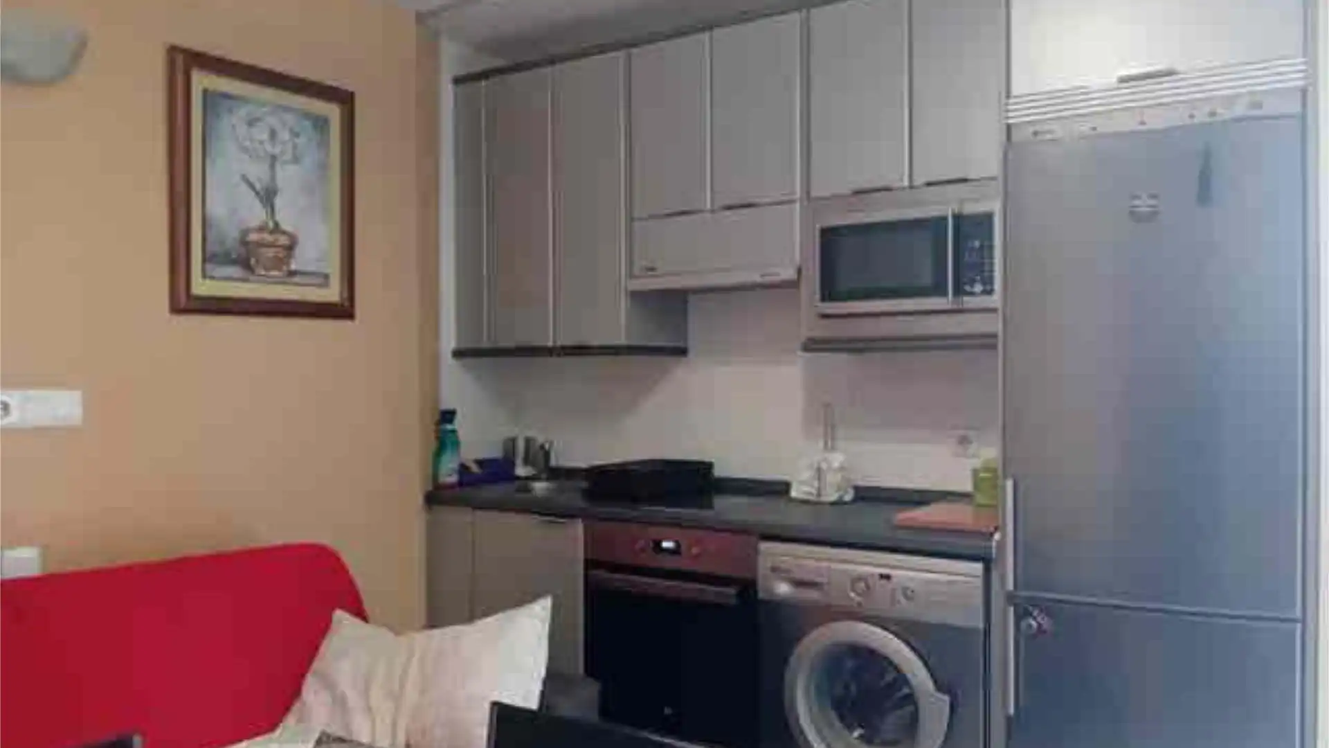 Apartamento en cerca parque paloma - Foto 1