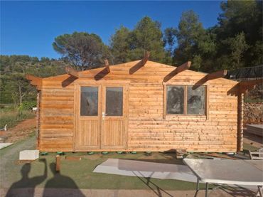 Chalet en barraca - Foto 3