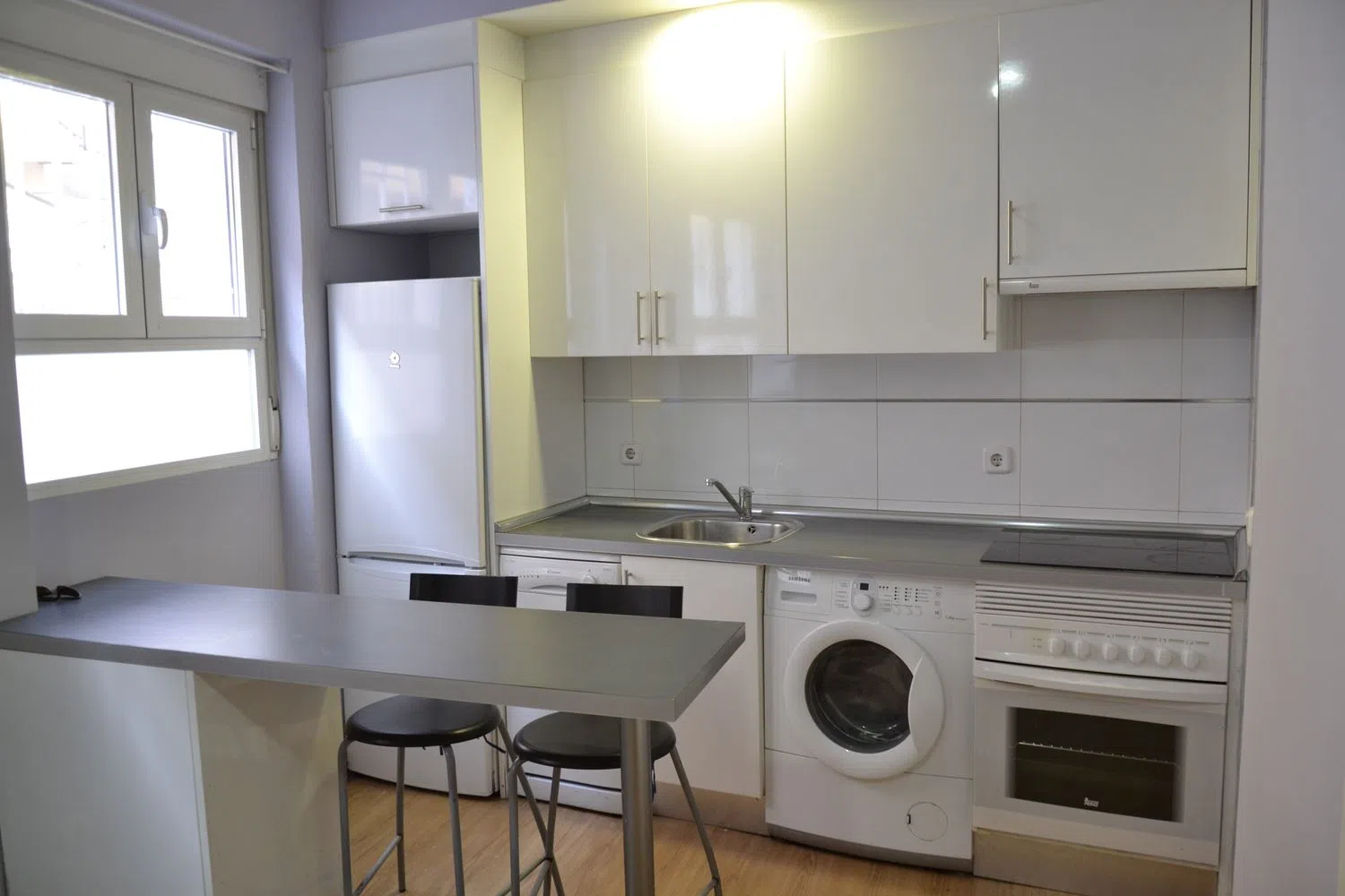 Estudio en calle de Mantuano, 24 - Foto 13