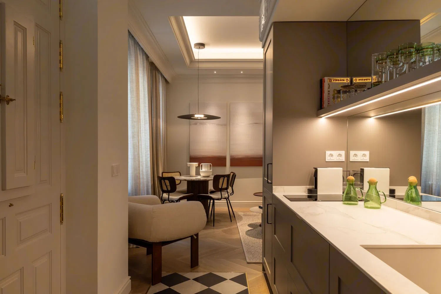 Piso en calle de Ayala, 3 - Foto 3