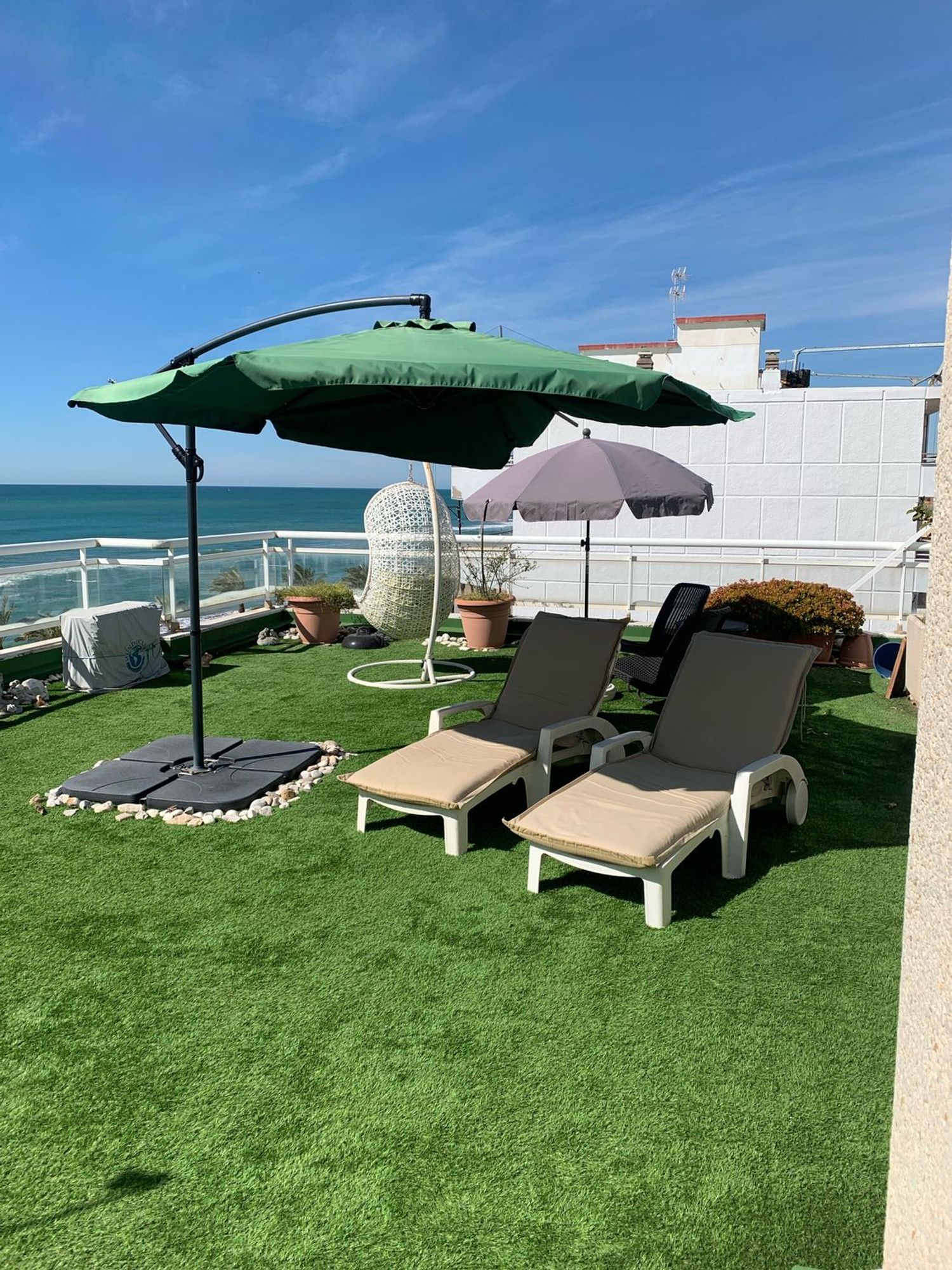 Ático en calle de Josep Vicenç Foix, 2 - Foto 2