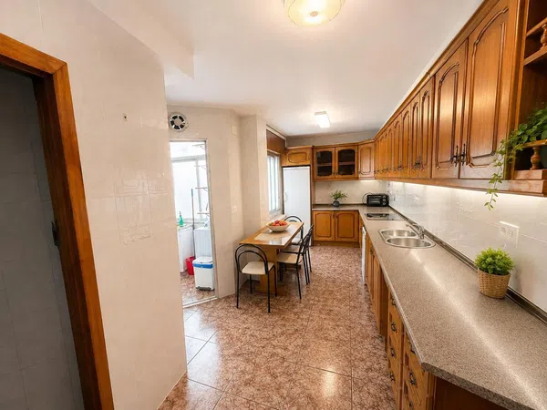 Piso en Calle de Sefarad, 20, Hospital, Hospital - Foto 4