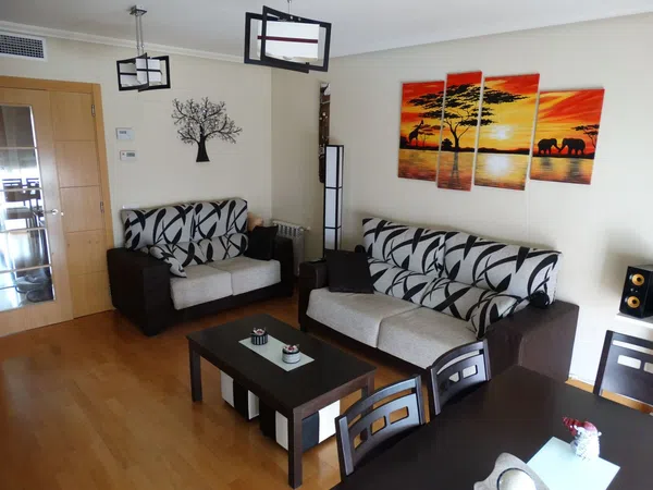 Piso en calle Clarinetes, 1