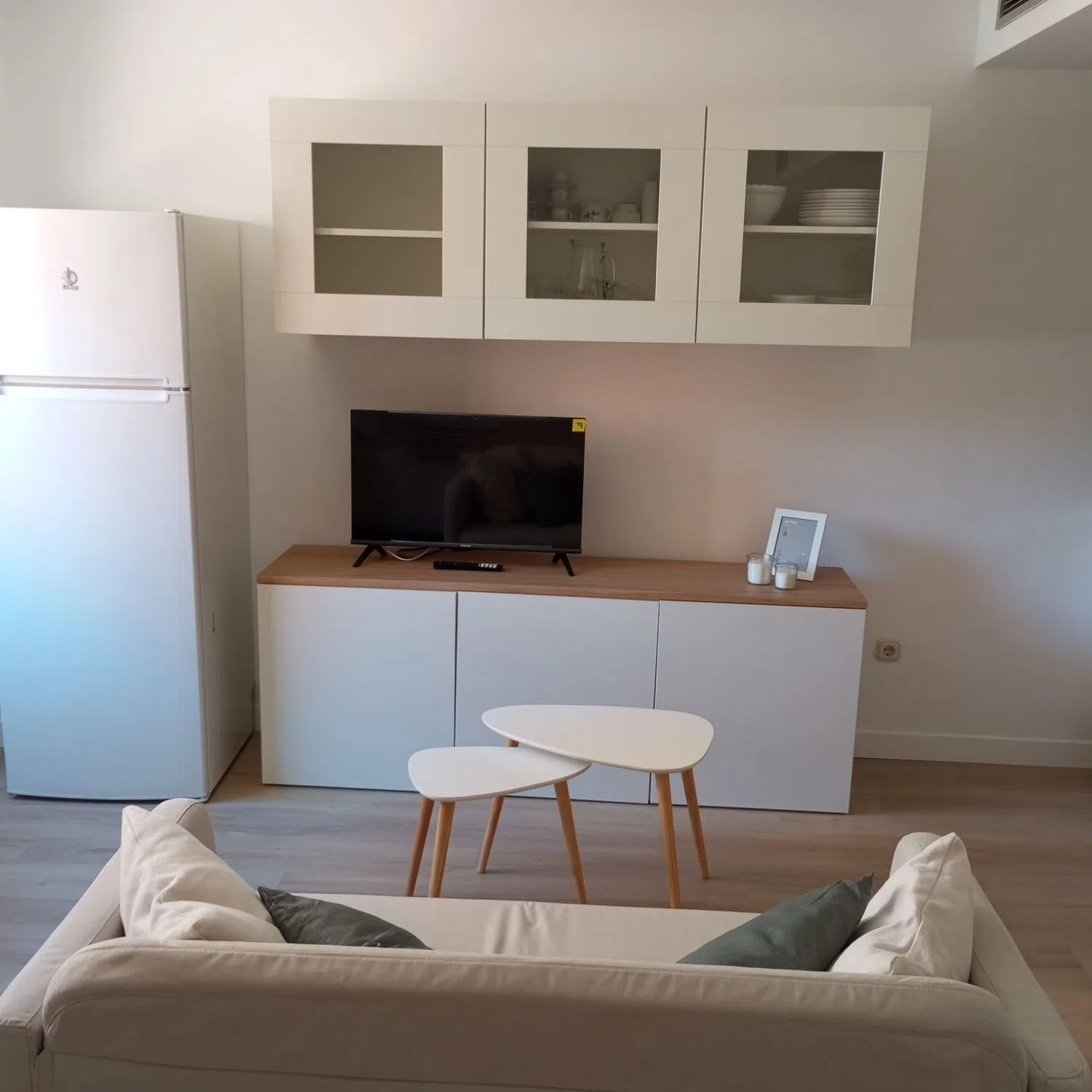 Estudio en calle de Numancia, 33 - Foto 6