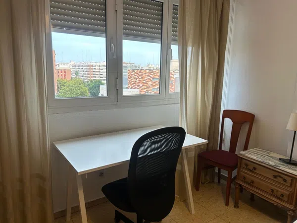 Piso en Avenida del Primat Reig, Ciutat Universitària - Foto 17