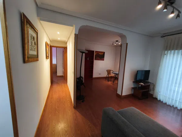 Piso en calle de Soledad Cazorla, 14