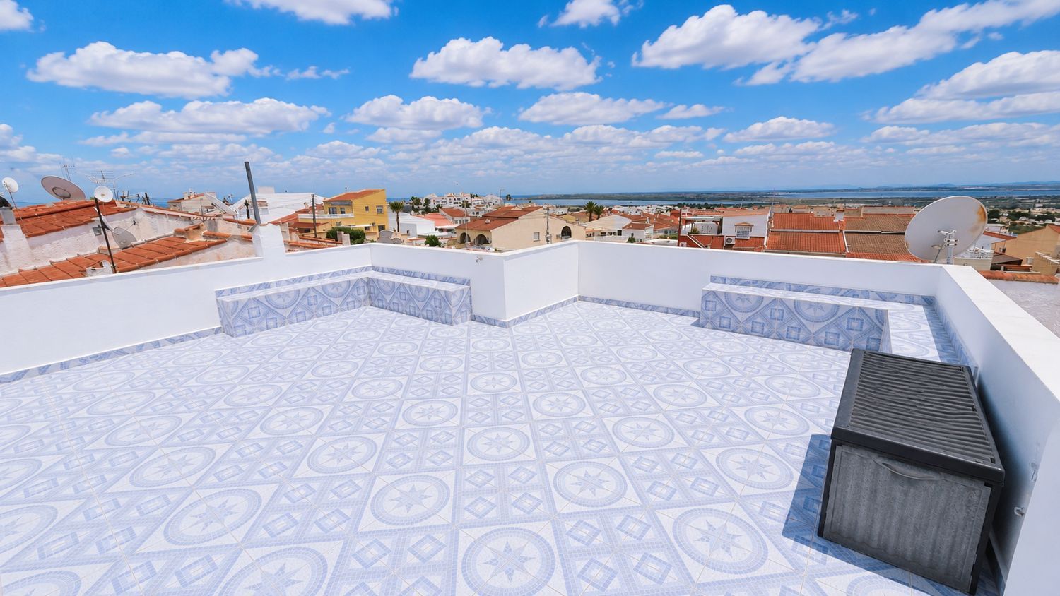 Chalet adosado en Calle Costa Canaria, 29, Rojales Hills - Rosa Bungalows - Foto 10