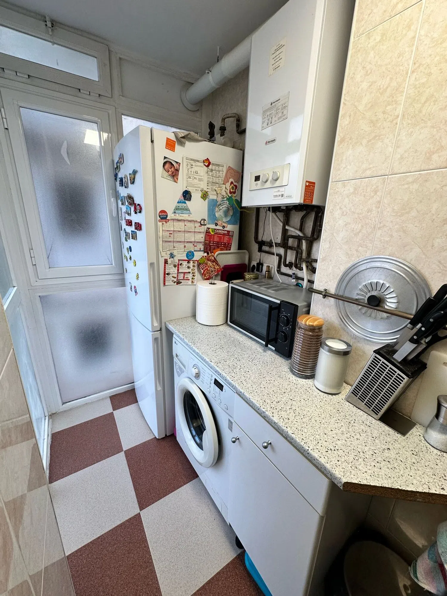 Piso en calle de Vélez Rubio, 189 - Foto 6