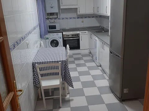 Piso en calle Toledo, 126