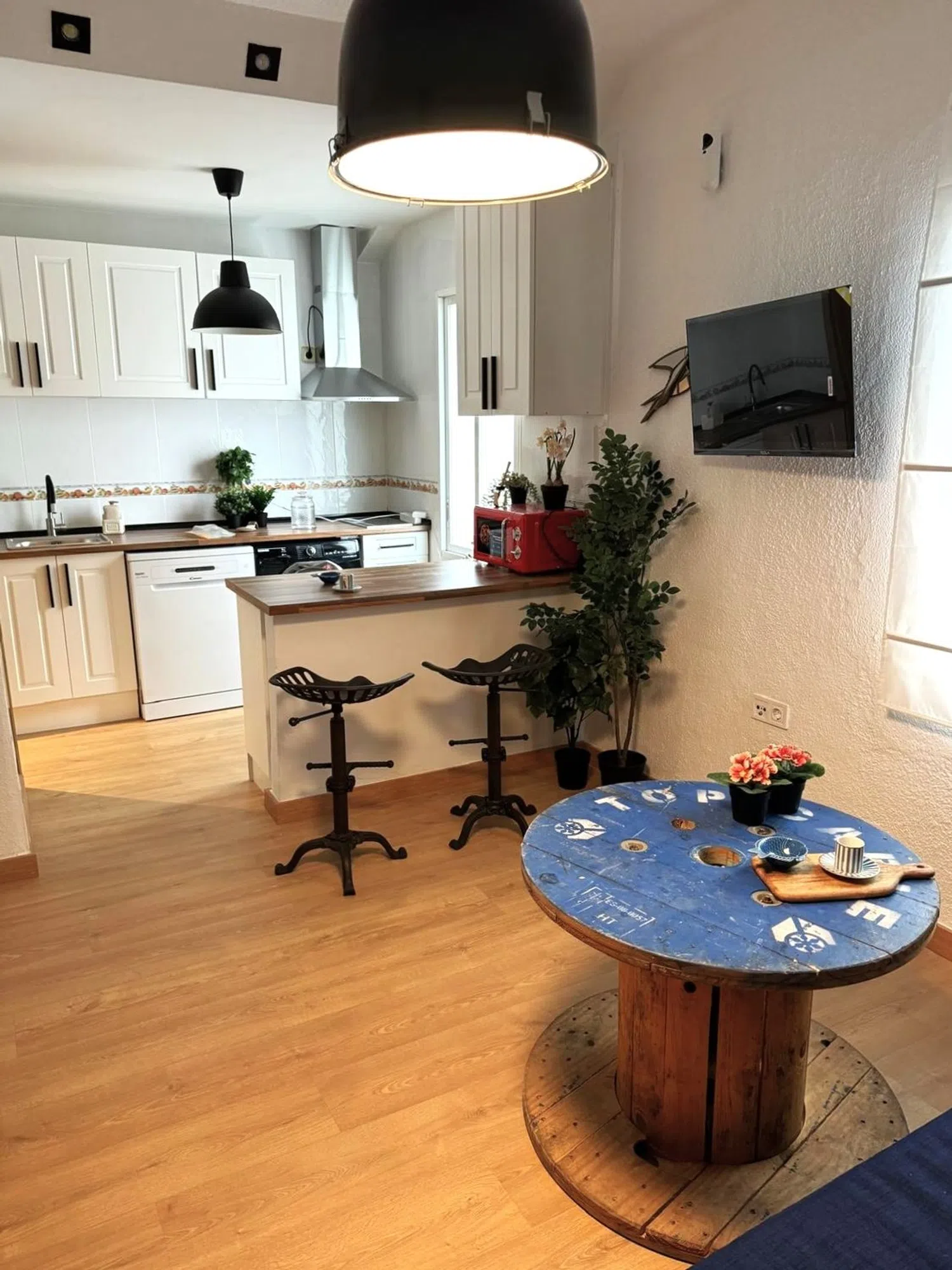 Estudio en calle Hermenegildo Bielsa, 27 - Foto 6