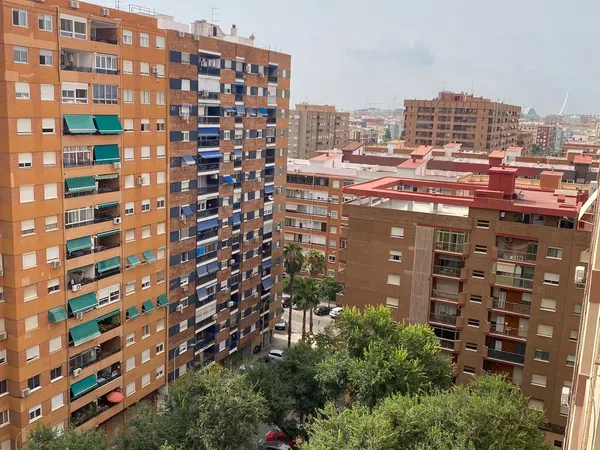 Piso en Avenida de Blasco Ibáñez, 154, Ciutat Jardí - Foto 20