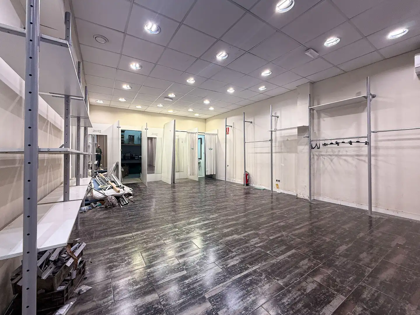 Local comercial en  Passeig dels Almogàvers - Foto 8