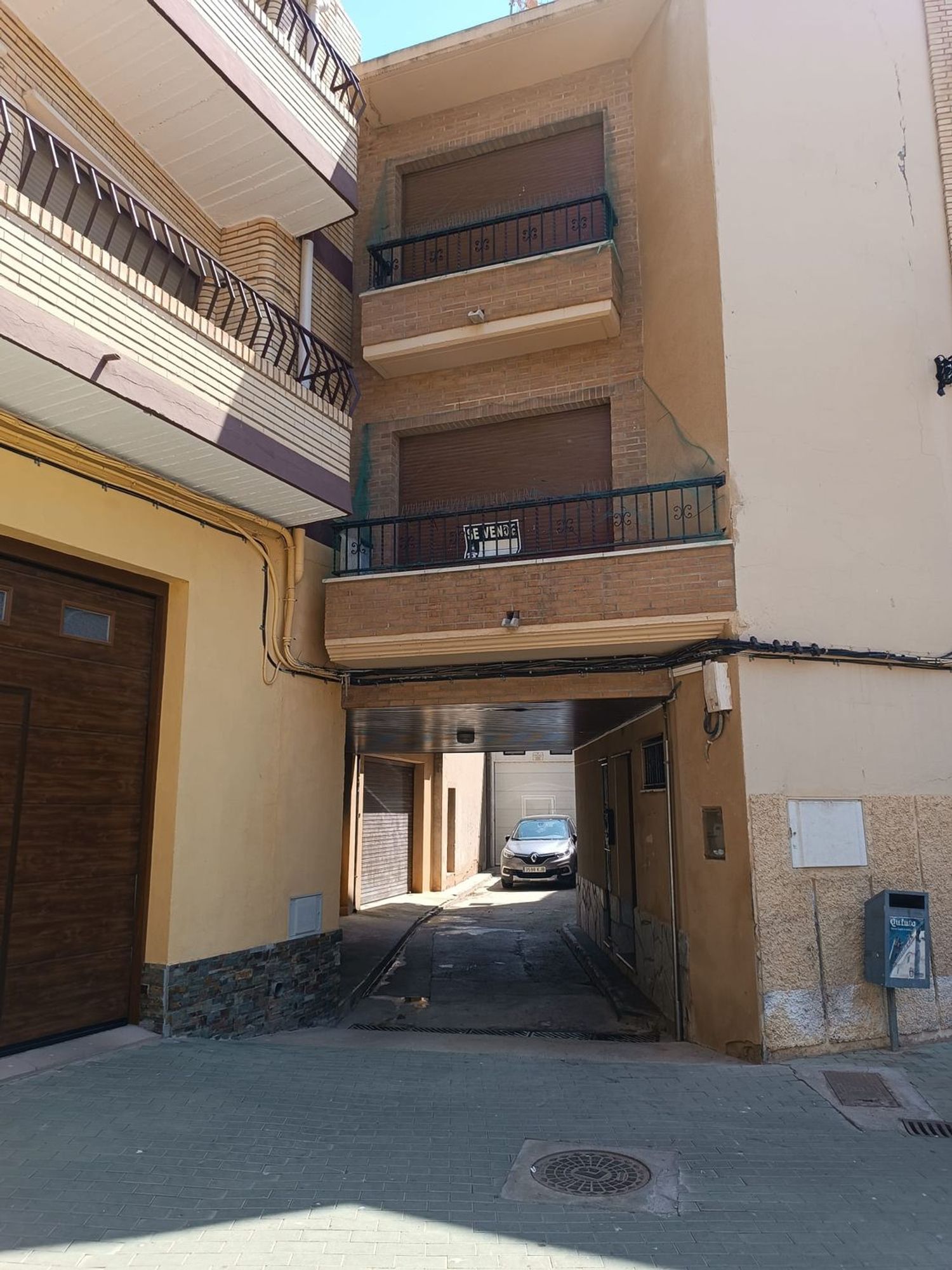 Casa de pueblo en Plaza Vieja, 7 - Foto 2