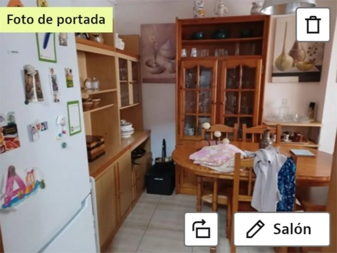 Piso en  Calle Leonardo Torriani 20 - Foto 8