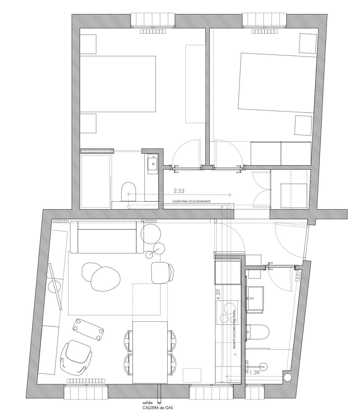 Piso en paseo de la Infanta Isabel, 19 - Foto 13