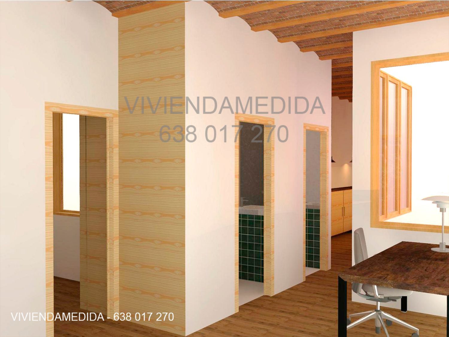 Piso en calle dels Banys Nous, 12 - Foto 5